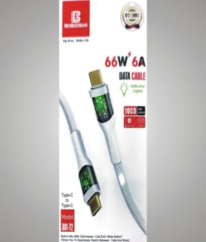 BIBOSHI B01-72 ... 66W, 6A Data Cable