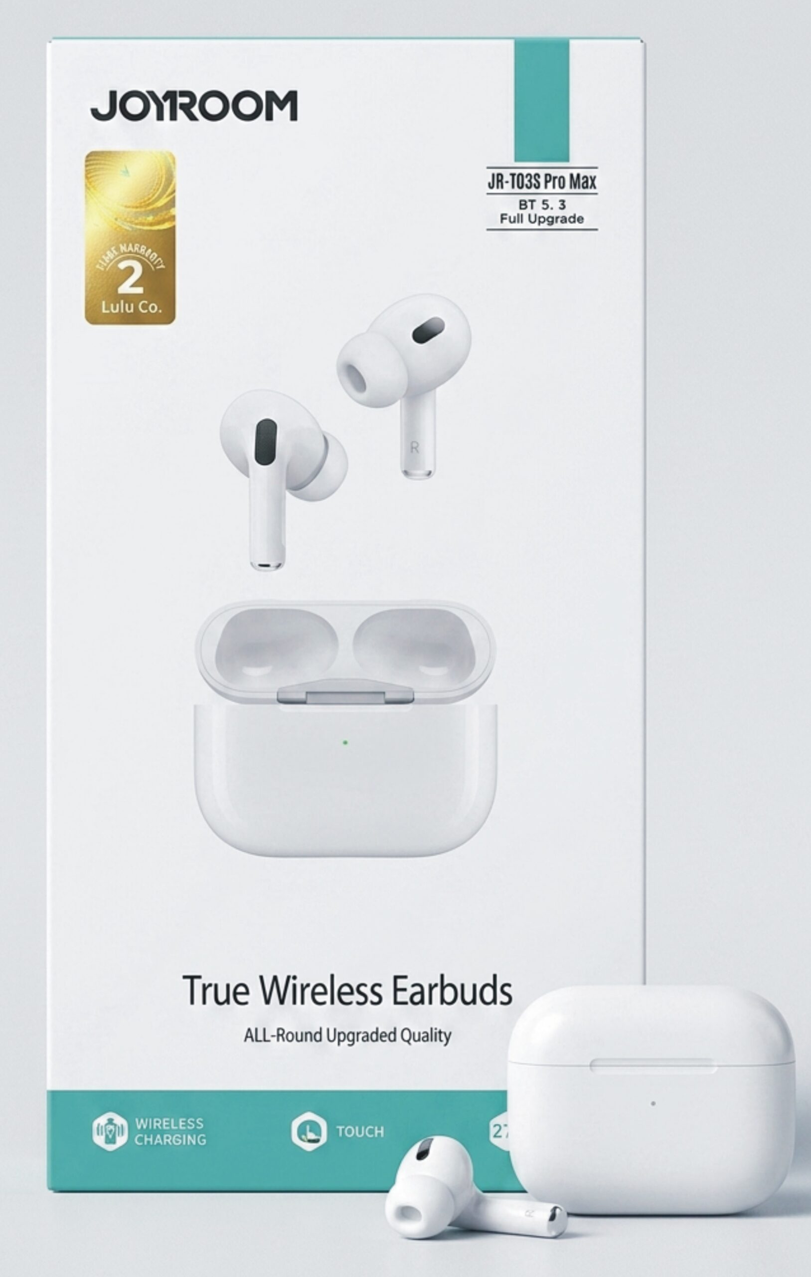 Airpods PRO 2 (JOYROOM) - Image 3