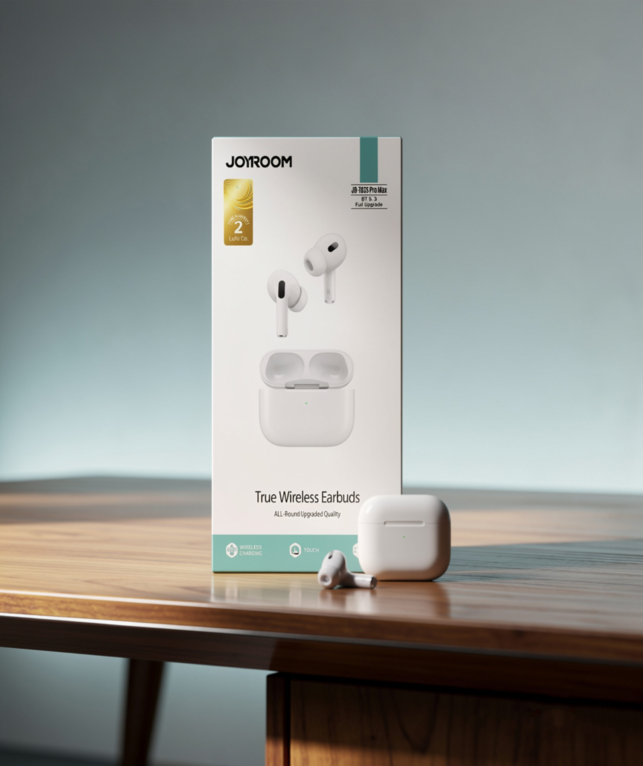 Airpods PRO 2 (JOYROOM) - Image 4